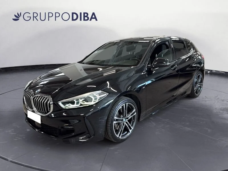 BMW Serie 1 118d Msport auto