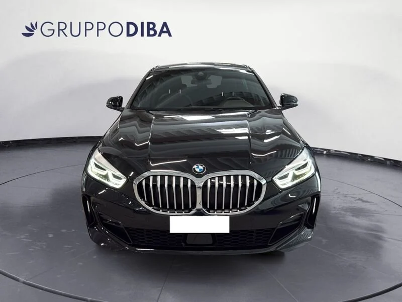 BMW Serie 1 118d Msport auto