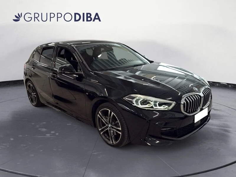 BMW Serie 1 118d Msport auto