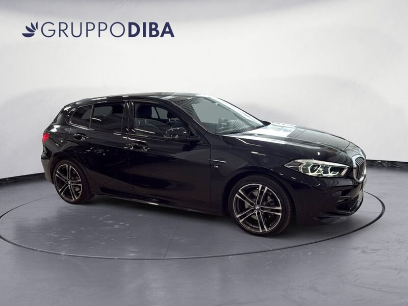 BMW Serie 1 118d Msport auto