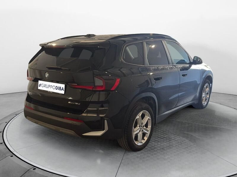 BMW X1 X1 sdrive18d Edition Essence auto