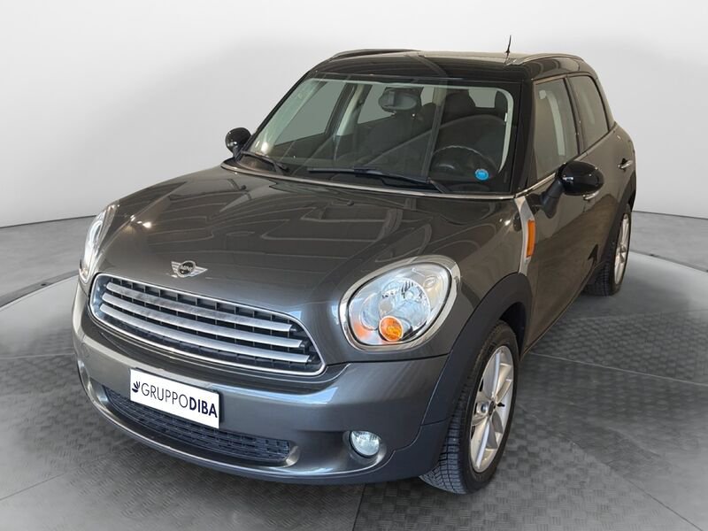 MINI Countryman Mini Countryman 1.6 Cooper D