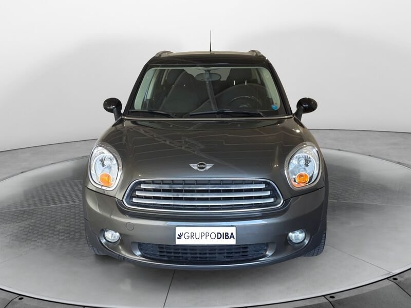 MINI Countryman Mini Countryman 1.6 Cooper D