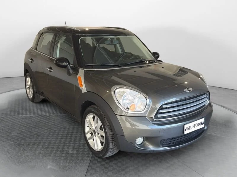 MINI Countryman Mini Countryman 1.6 Cooper D
