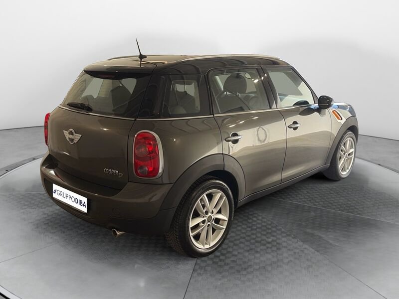 MINI Countryman Mini Countryman 1.6 Cooper D