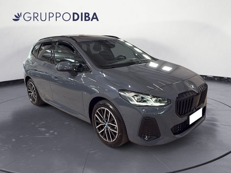 BMW Serie 2 Active Tourer 225e Active Tourer xdrive Msport auto
