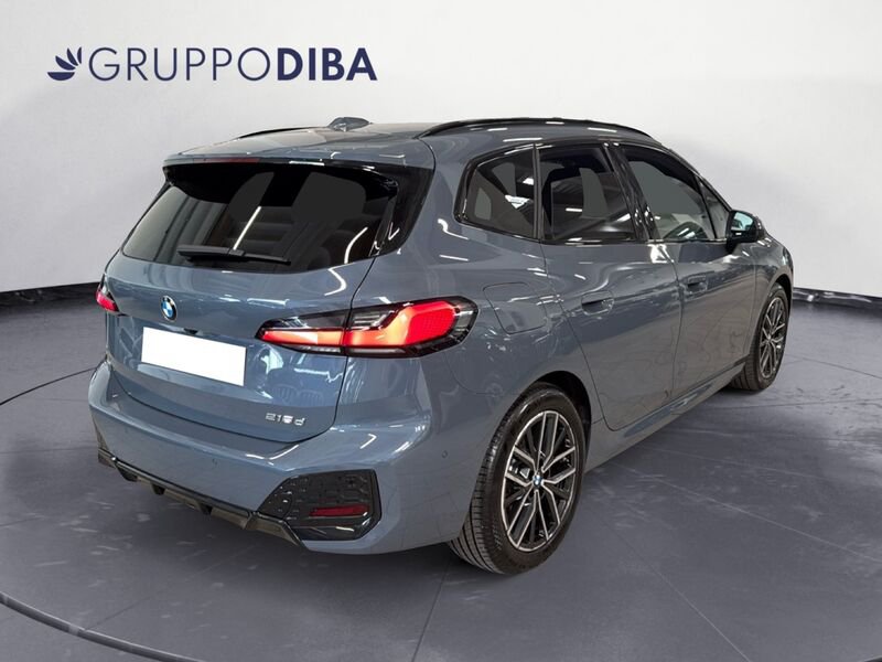 BMW Serie 2 Active Tourer 218d Active Tourer Msport auto