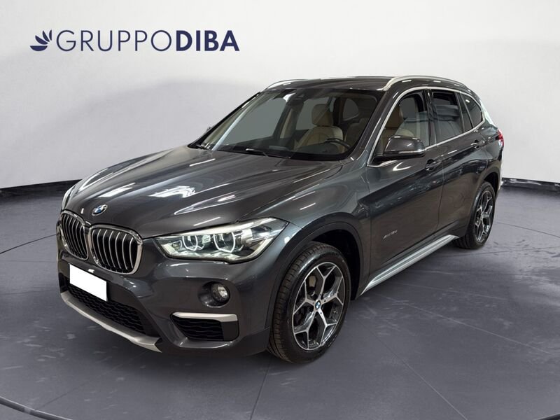 BMW X1 X1 xdrive18d xLine