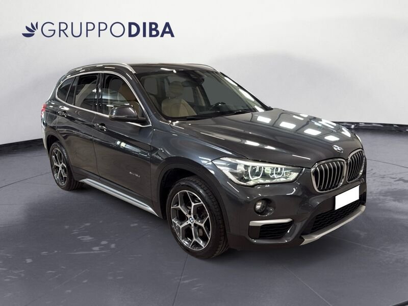 BMW X1 X1 xdrive18d xLine