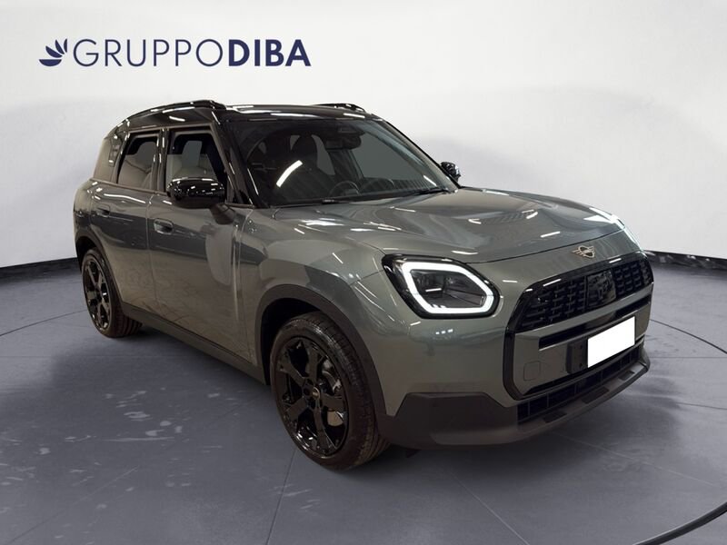 MINI Countryman Mini Countryman 2.0 48V D Classic auto