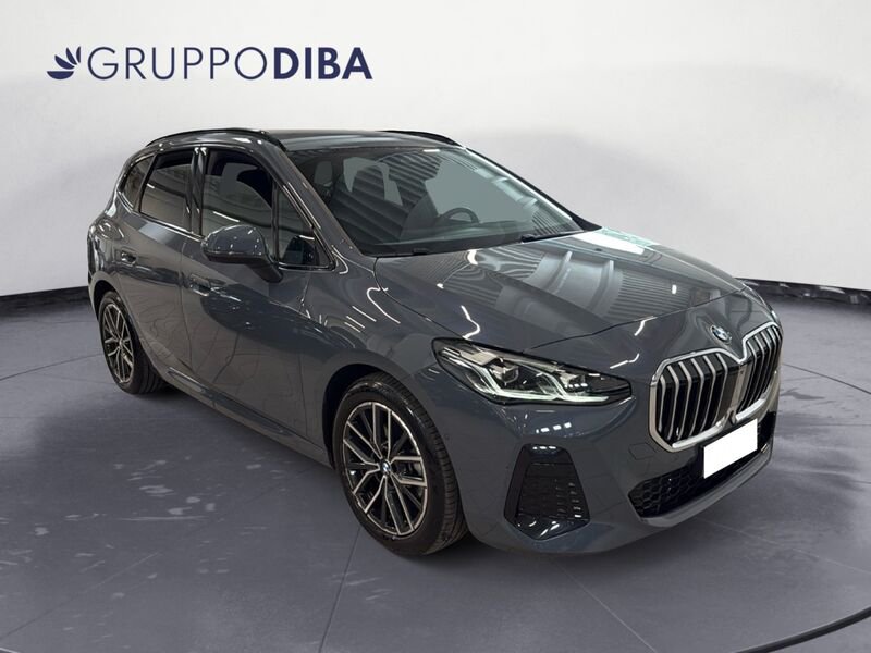 BMW Serie 2 Active Tourer 218d Active Tourer Msport auto