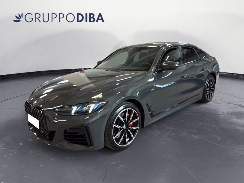 BMW Serie 4 Gran Coupe 420d Gran Coupe mhev 48V xdrive MSport Pro auto