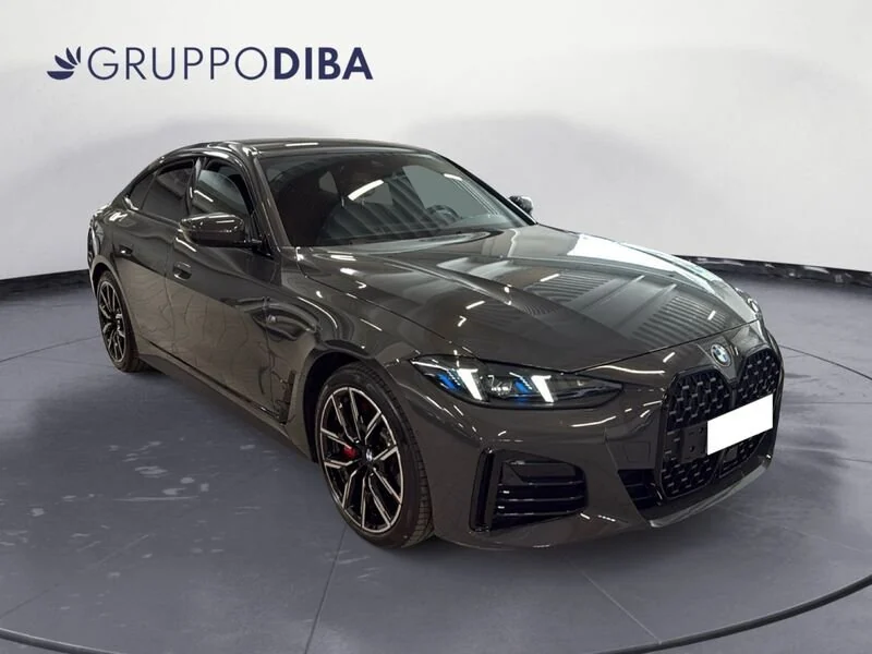BMW Serie 4 Gran Coupe 420d Gran Coupe mhev 48V xdrive MSport Pro auto