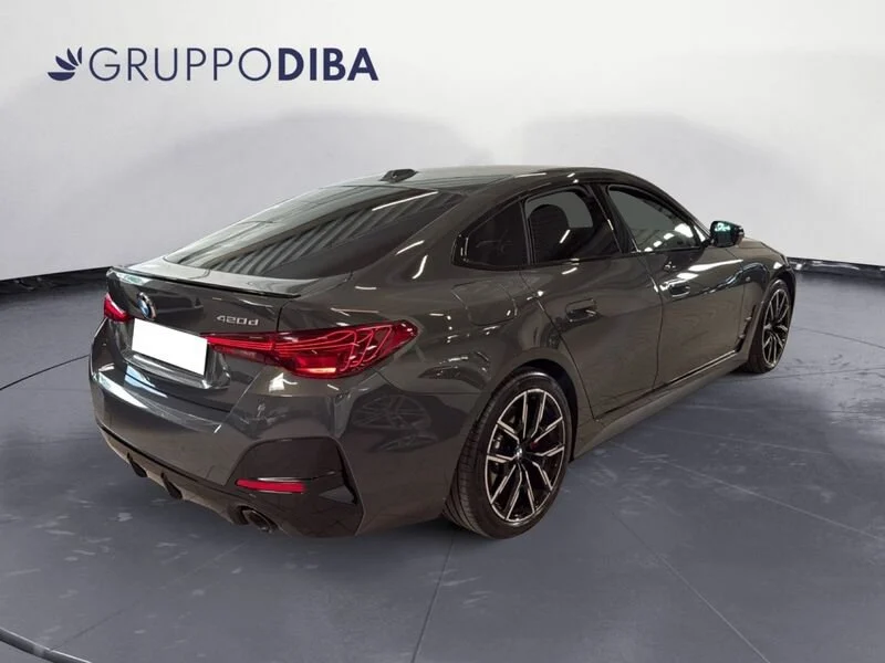BMW Serie 4 Gran Coupe 420d Gran Coupe mhev 48V xdrive MSport Pro auto