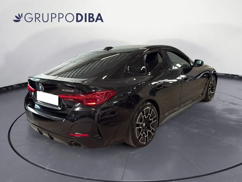 BMW Serie 4 Gran Coupe 420d Gran Coupe mhev 48V xdrive MSport Pro auto