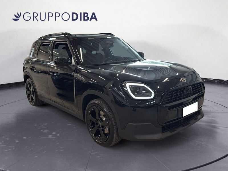 MINI Countryman Mini Countryman 1.5 48V C Classic auto