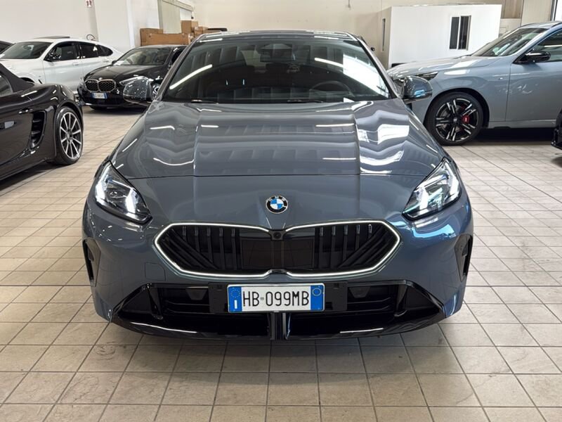 BMW Serie 2 Gran Coupe 218d Gran Coupe MSport Pro auto