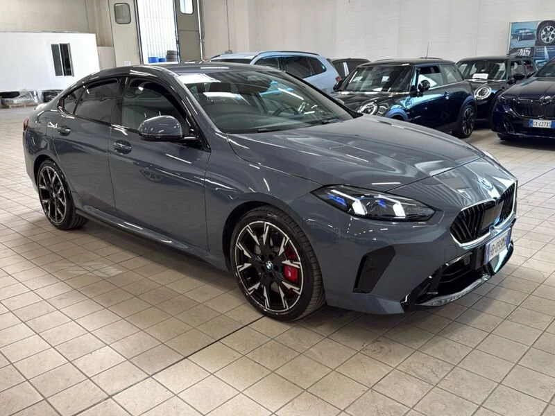 BMW Serie 2 Gran Coupe 218d Gran Coupe MSport Pro auto