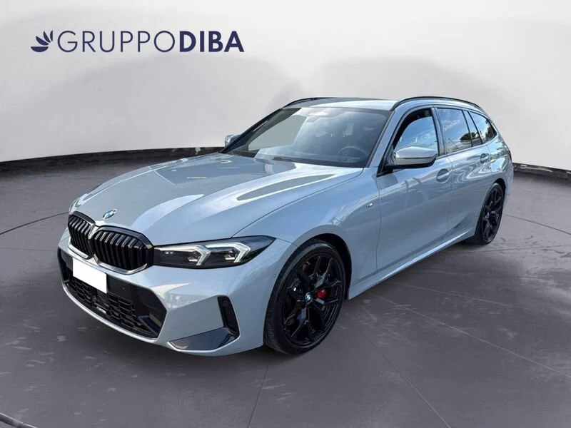 BMW Serie 3 Touring 320d Touring mhev 48V xdrive MSport auto