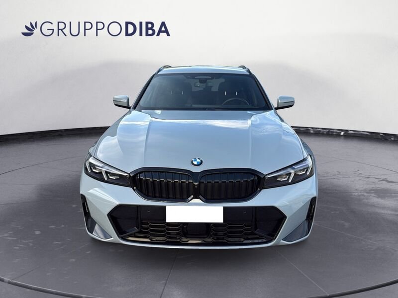 BMW Serie 3 Touring 320d Touring mhev 48V xdrive MSport auto