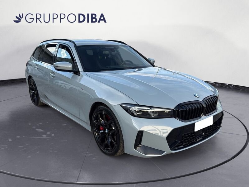 BMW Serie 3 Touring 320d Touring mhev 48V xdrive MSport auto