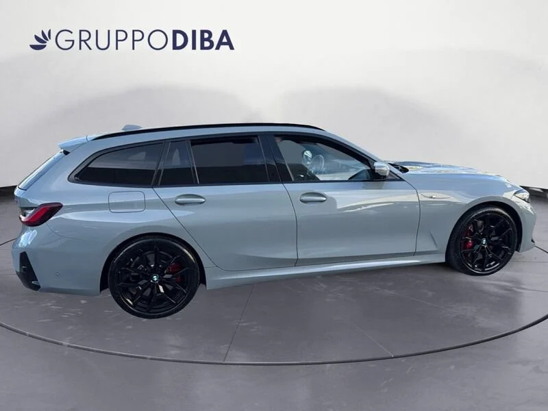 BMW Serie 3 Touring 320d Touring mhev 48V xdrive MSport auto