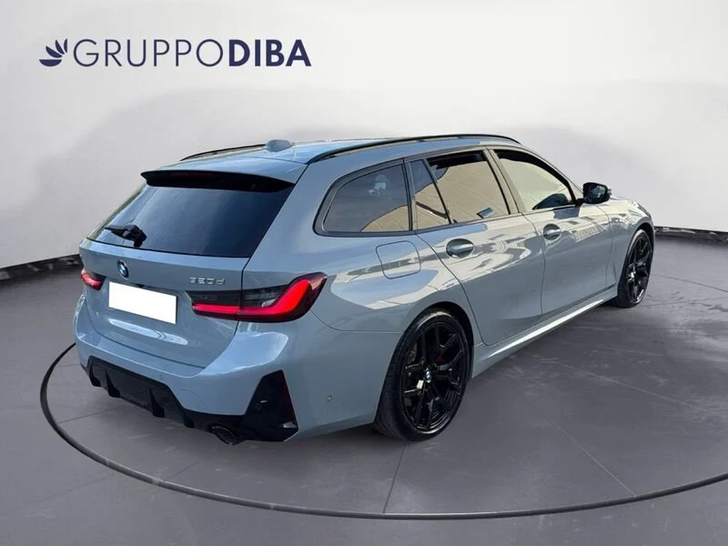 BMW Serie 3 Touring 320d Touring mhev 48V xdrive MSport auto