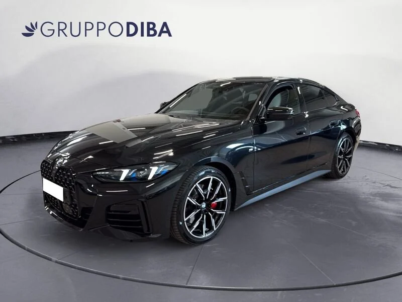BMW Serie 4 Gran Coupe 420d Gran Coupe mhev 48V xdrive MSport Pro auto