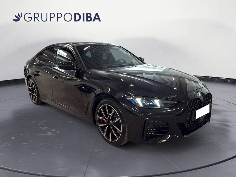 BMW Serie 4 Gran Coupe 420d Gran Coupe mhev 48V xdrive MSport Pro auto