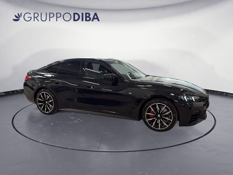 BMW Serie 4 Gran Coupe 420d Gran Coupe mhev 48V xdrive MSport Pro auto