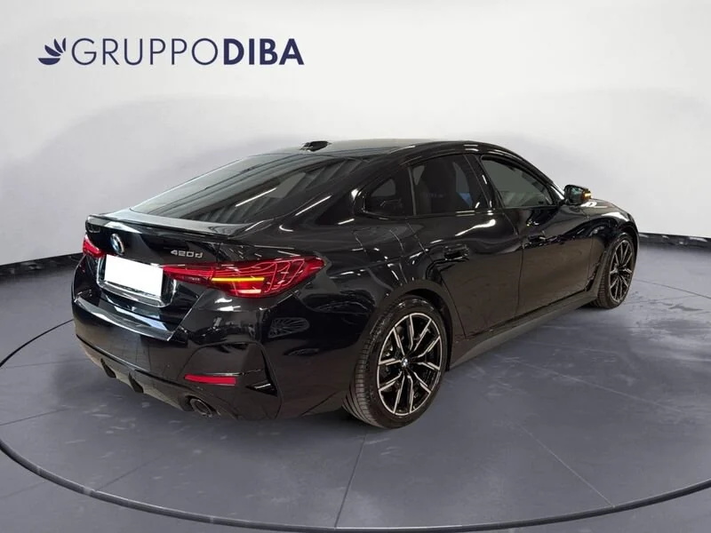 BMW Serie 4 Gran Coupe 420d Gran Coupe mhev 48V xdrive MSport Pro auto