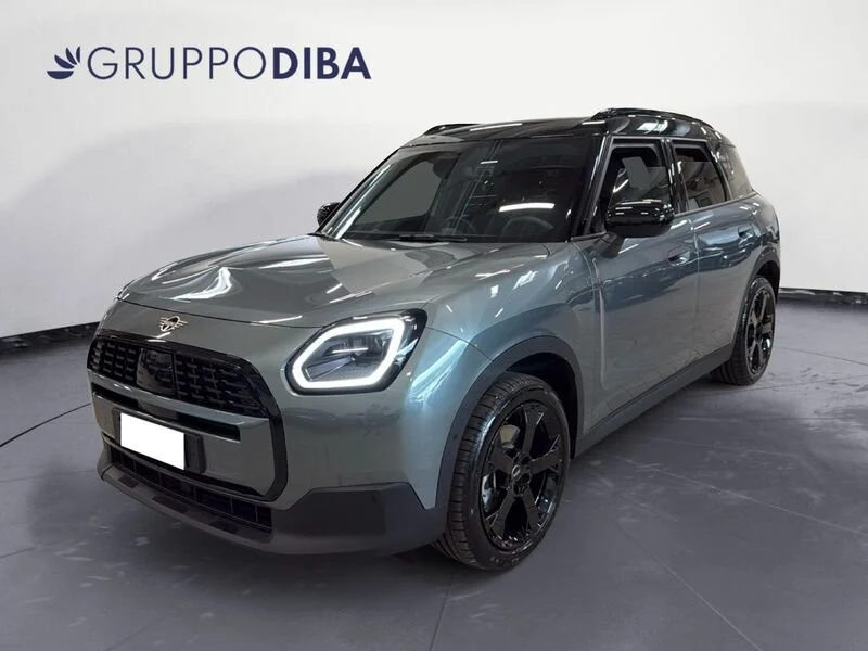 MINI Countryman Mini Countryman 1.5 48V C Classic auto
