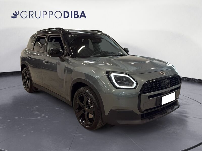 MINI Countryman Mini Countryman 1.5 48V C Classic auto
