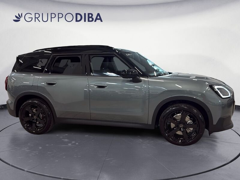 MINI Countryman Mini Countryman 1.5 48V C Classic auto