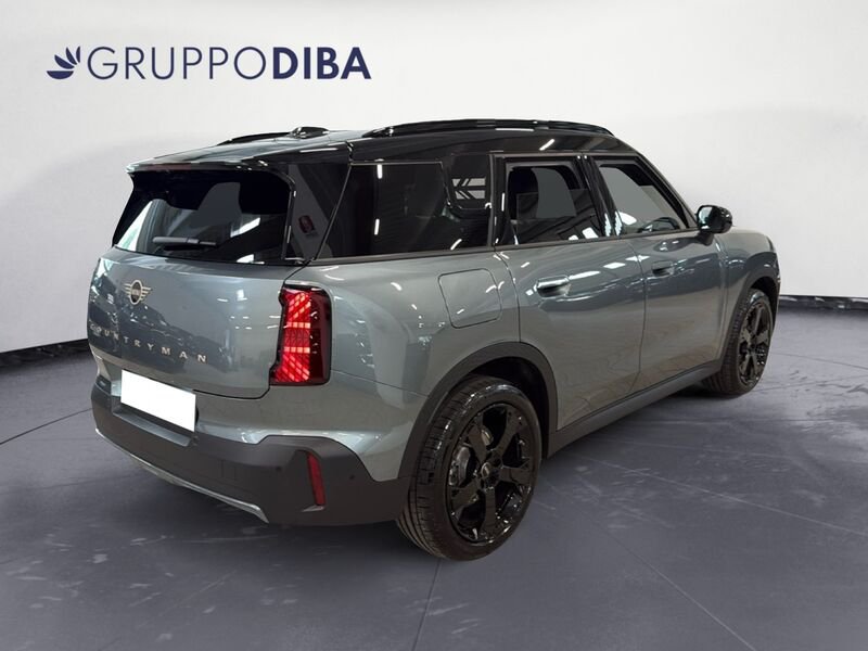 MINI Countryman Mini Countryman 1.5 48V C Classic auto
