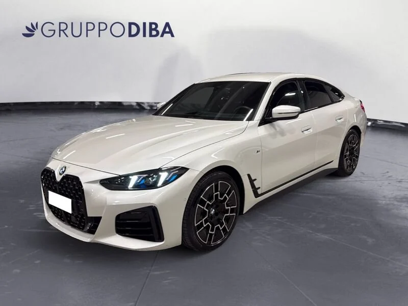 BMW Serie 4 Gran Coupe 420d Gran Coupe mhev 48V xdrive MSport Pro auto