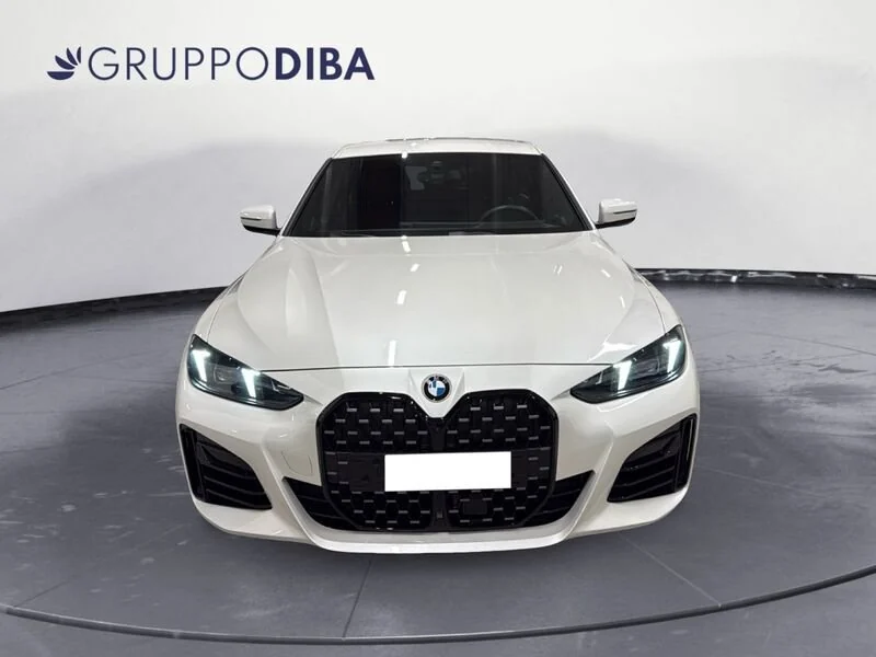BMW Serie 4 Gran Coupe 420d Gran Coupe mhev 48V xdrive MSport Pro auto