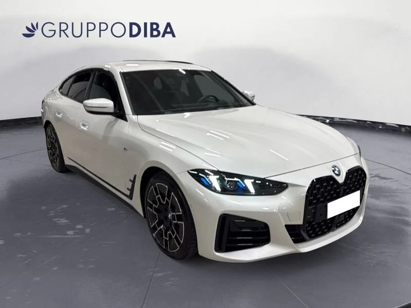 BMW Serie 4 Gran Coupe 420d Gran Coupe mhev 48V xdrive MSport Pro auto