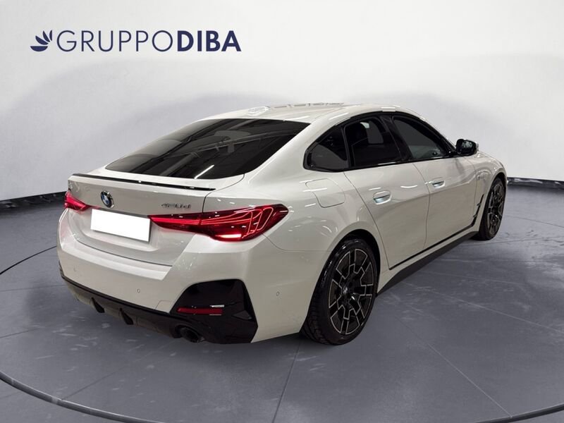 BMW Serie 4 Gran Coupe 420d Gran Coupe mhev 48V xdrive MSport Pro auto