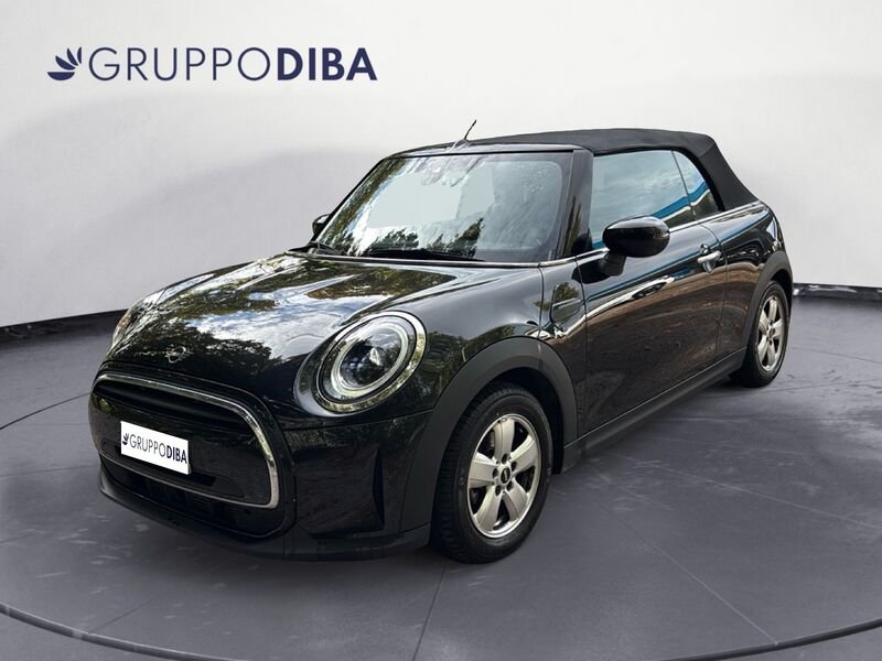MINI Cabrio Mini Cabrio 1.5 Cooper Classic auto