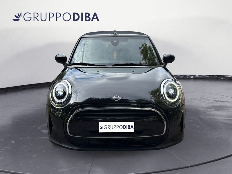 MINI Cabrio Mini Cabrio 1.5 Cooper Classic auto