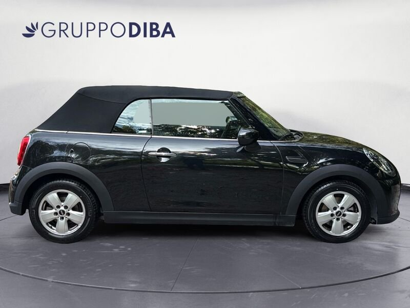 MINI Cabrio Mini Cabrio 1.5 Cooper Classic auto