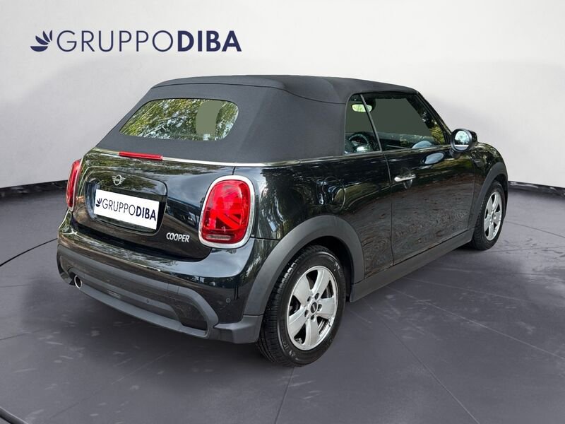 MINI Cabrio Mini Cabrio 1.5 Cooper Classic auto