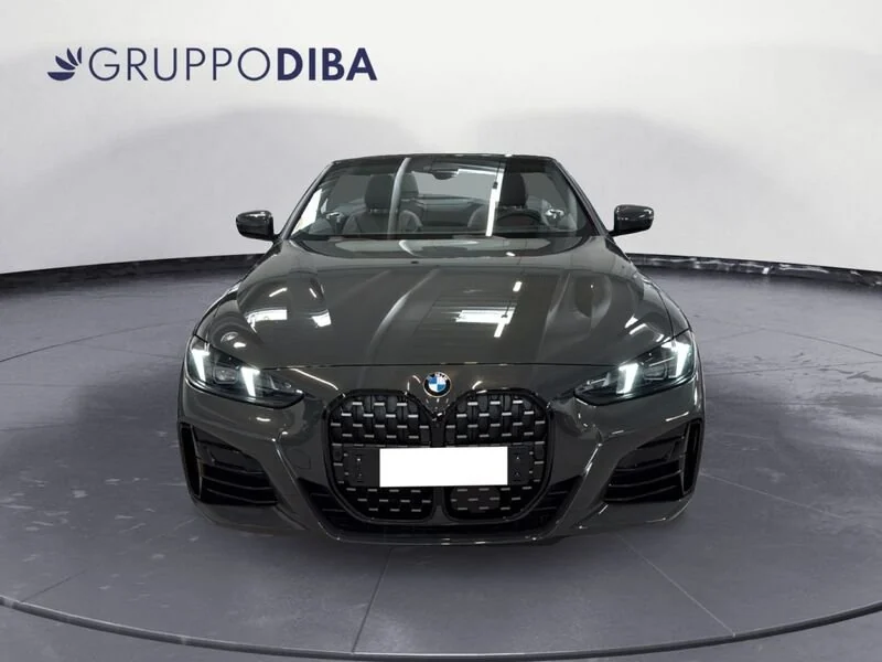 BMW Serie 4 Cabrio 420d Cabrio mhev 48V MSport auto