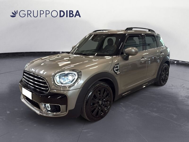MINI Countryman Mini Countryman 1.5 One Hype my18