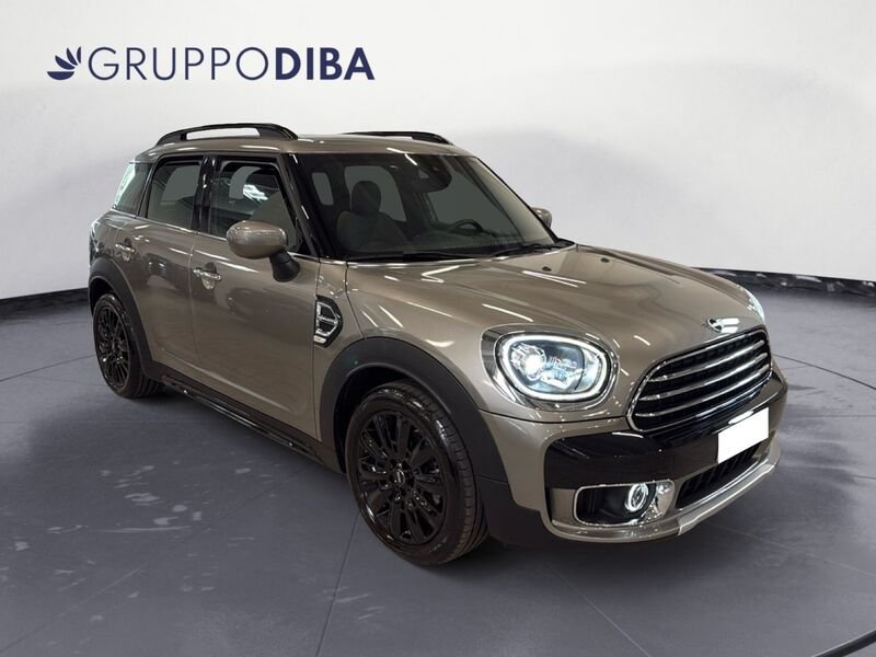 MINI Countryman Mini Countryman 1.5 One Hype my18