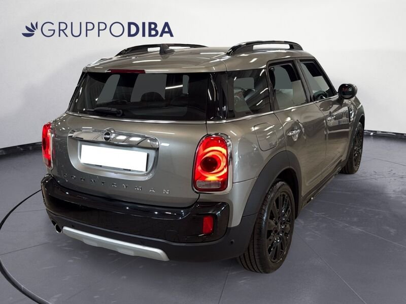 MINI Countryman Mini Countryman 1.5 One Hype my18