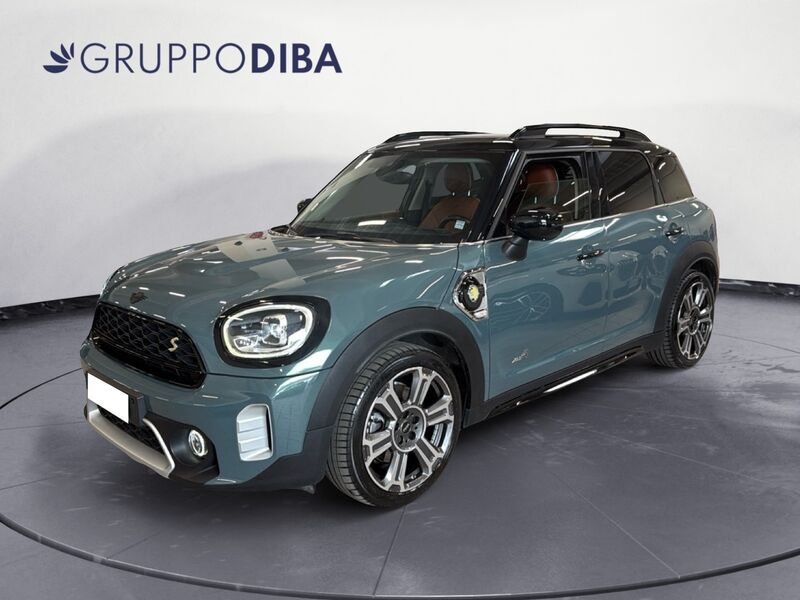 MINI Countryman Mini Countryman 1.5 Cooper SE Yours all4 auto