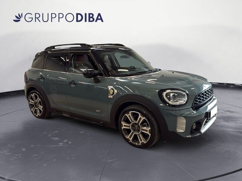 MINI Countryman Mini Countryman 1.5 Cooper SE Yours all4 auto