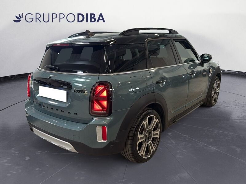 MINI Countryman Mini Countryman 1.5 Cooper SE Yours all4 auto